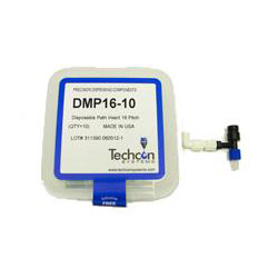 一次性材料路徑標準可拋式螺桿 - DMP8-10