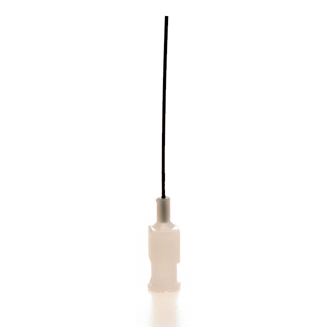 TS22P-1-1/2-500   TS-P塑料針頭，22 AWG x 1.5“，黑色