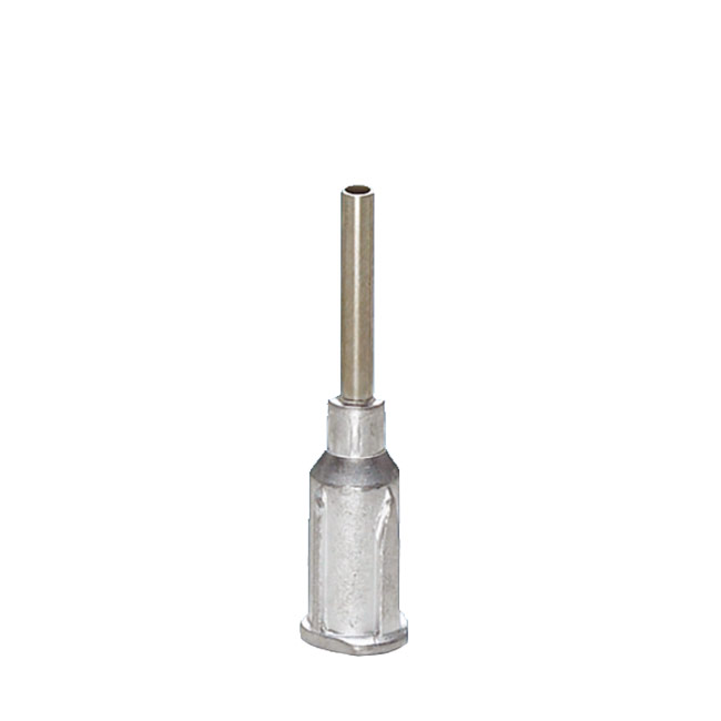 TS14-1/2M-500 TS-M金屬點膠針頭，14AWG x .5“LG