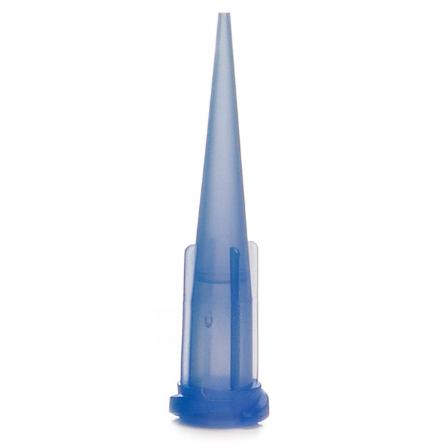 TT22-DHUV-PK標準錐度針頭，22 AWG x 1.25“LG，剛性，藍色，（QTY = 50）