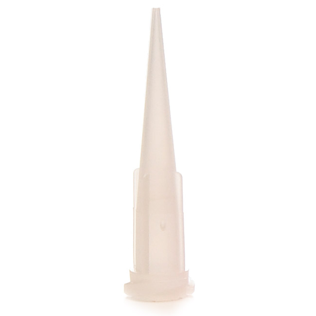 TT27-DHUV-PK標準錐度針頭，27 AWG x 1.25“LG，剛性，透明（QTY = 50）