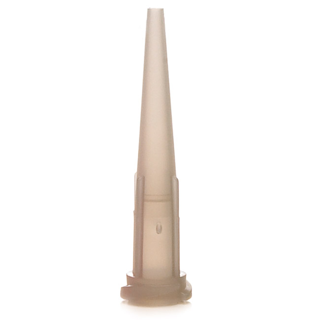 TT16-DHUV-PK標準錐度針頭，16 AWG x 1.25“LG，剛性，灰色（QTY = 50）